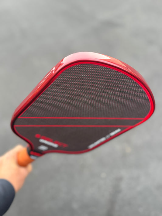 Vengeance Red