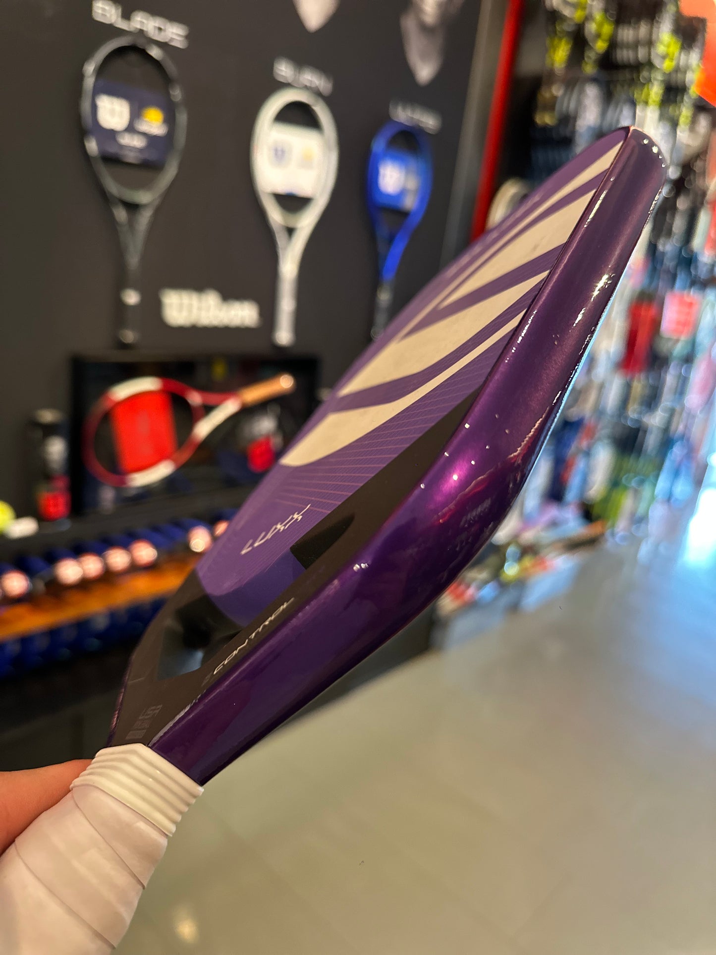 Cosmic Violet