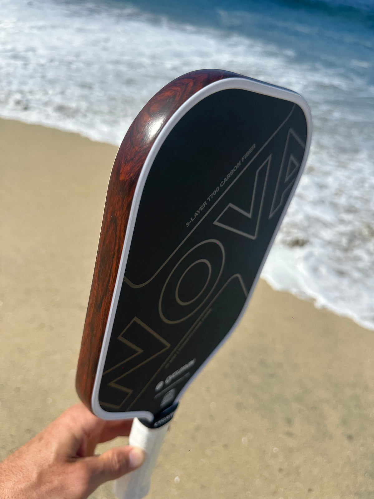 Cyclotron paddles