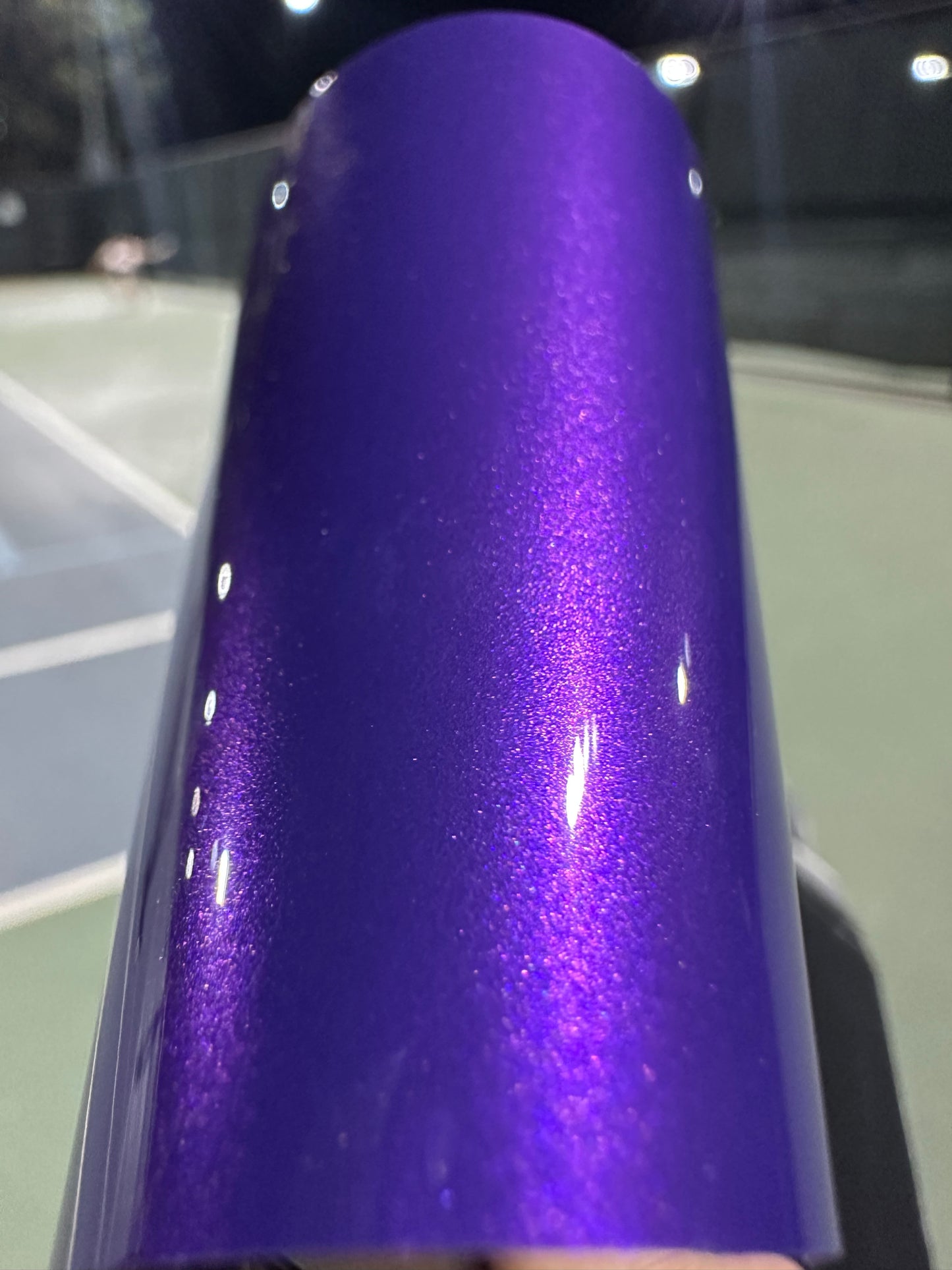 Cosmic Violet