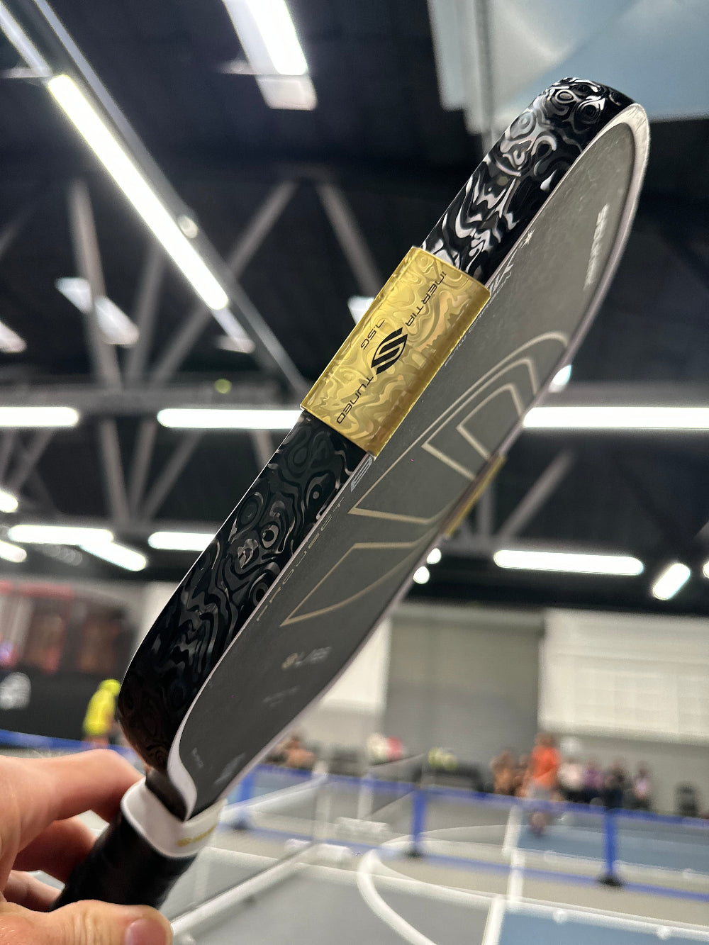 Selkirk BOOMSTIK weight guards