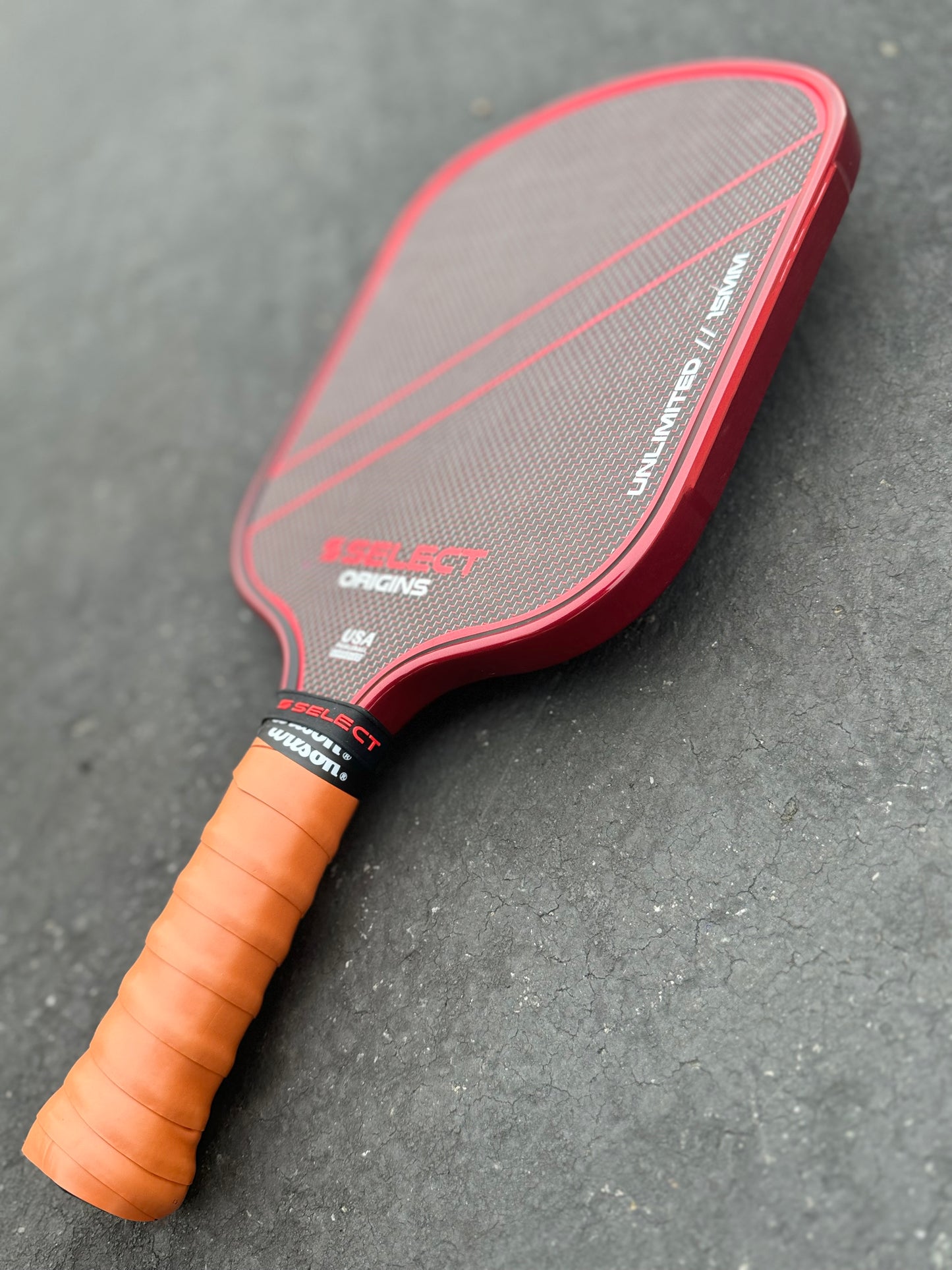 Vengeance Red