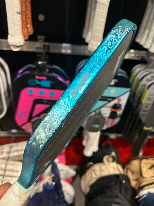 Clear Damascus