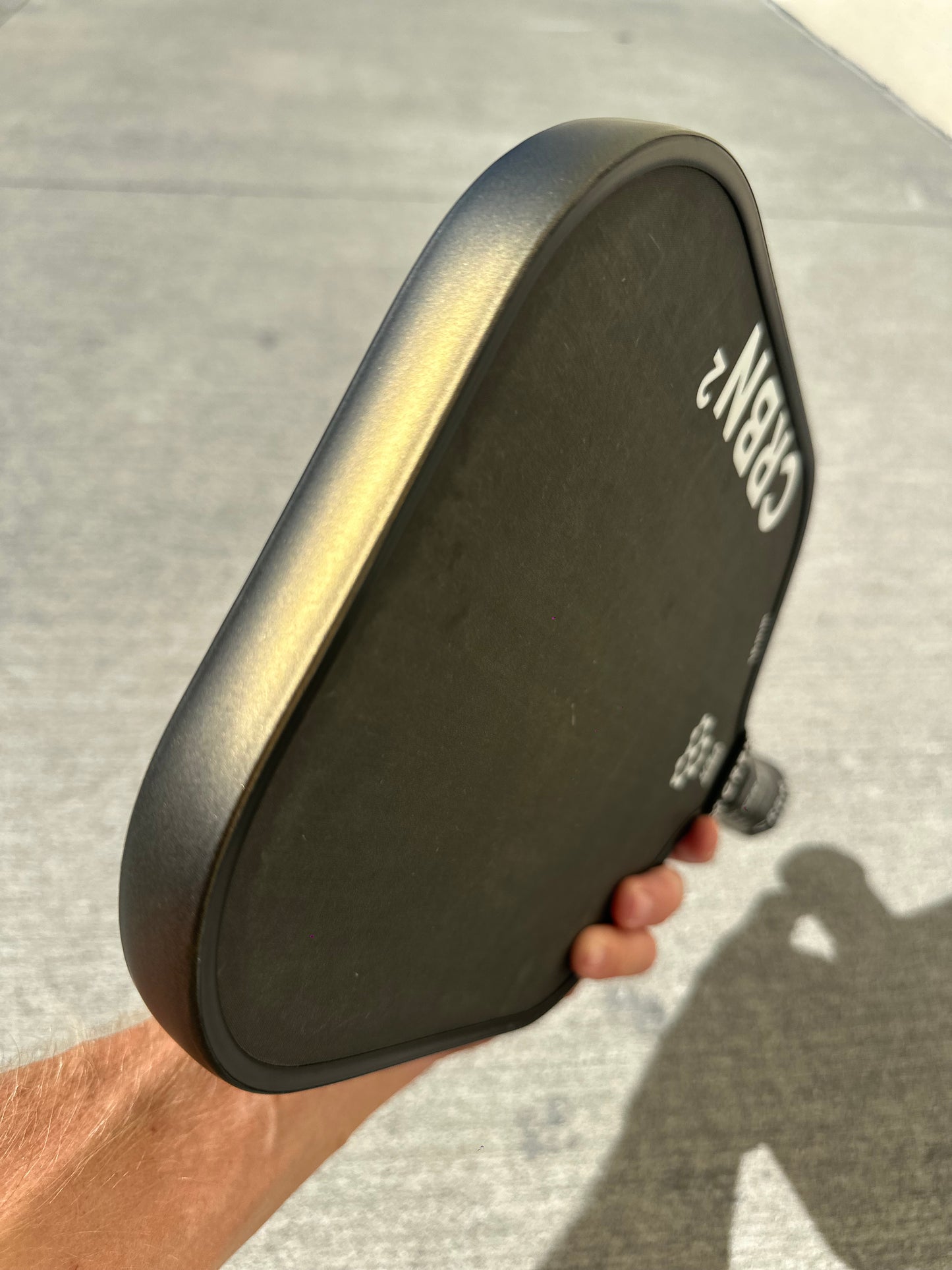 Satin deep bronze metallic