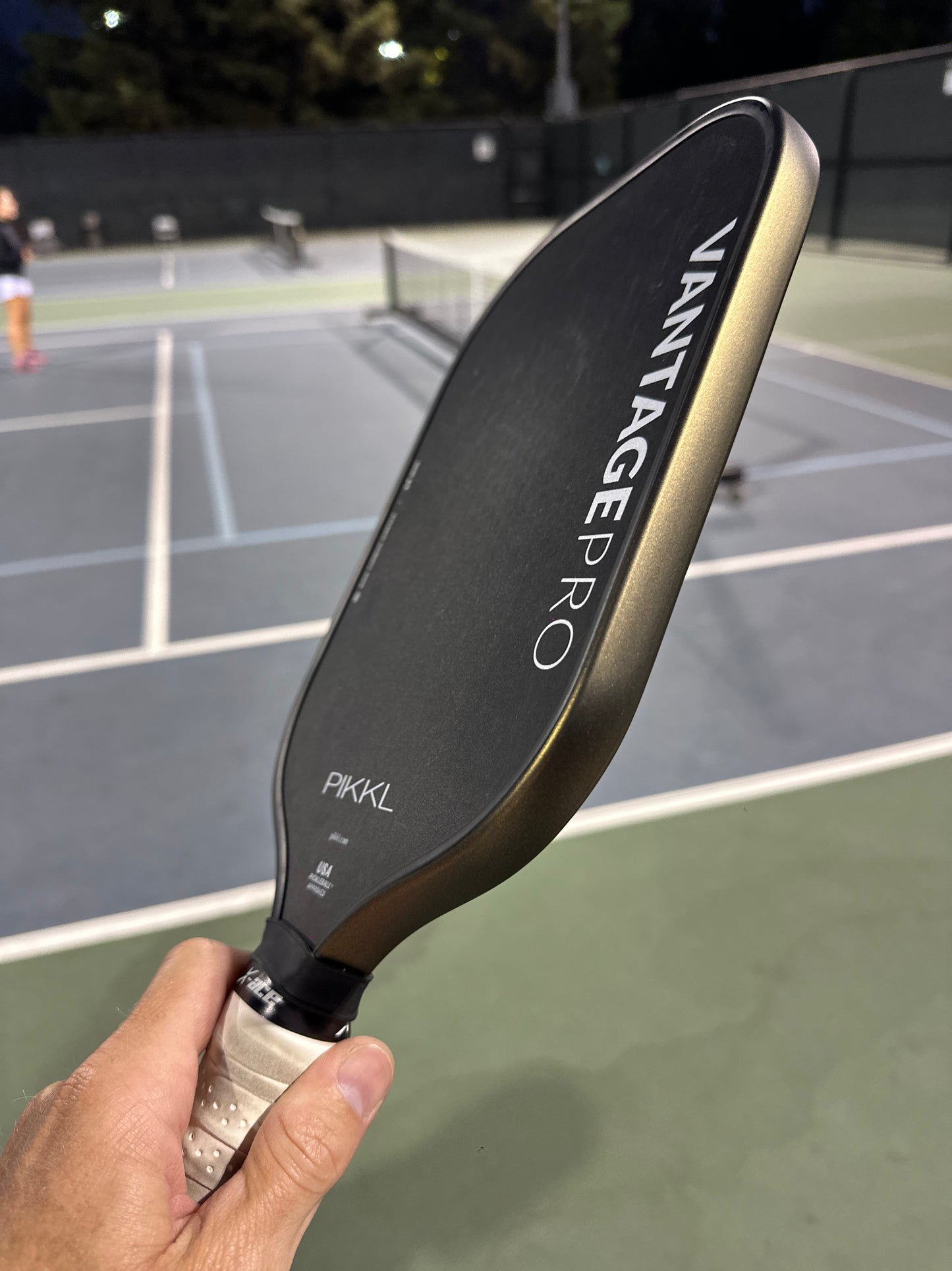 Satin deep bronze metallic