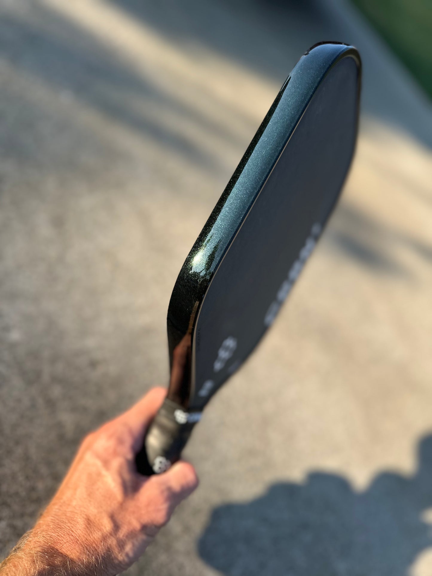 Obsidian green