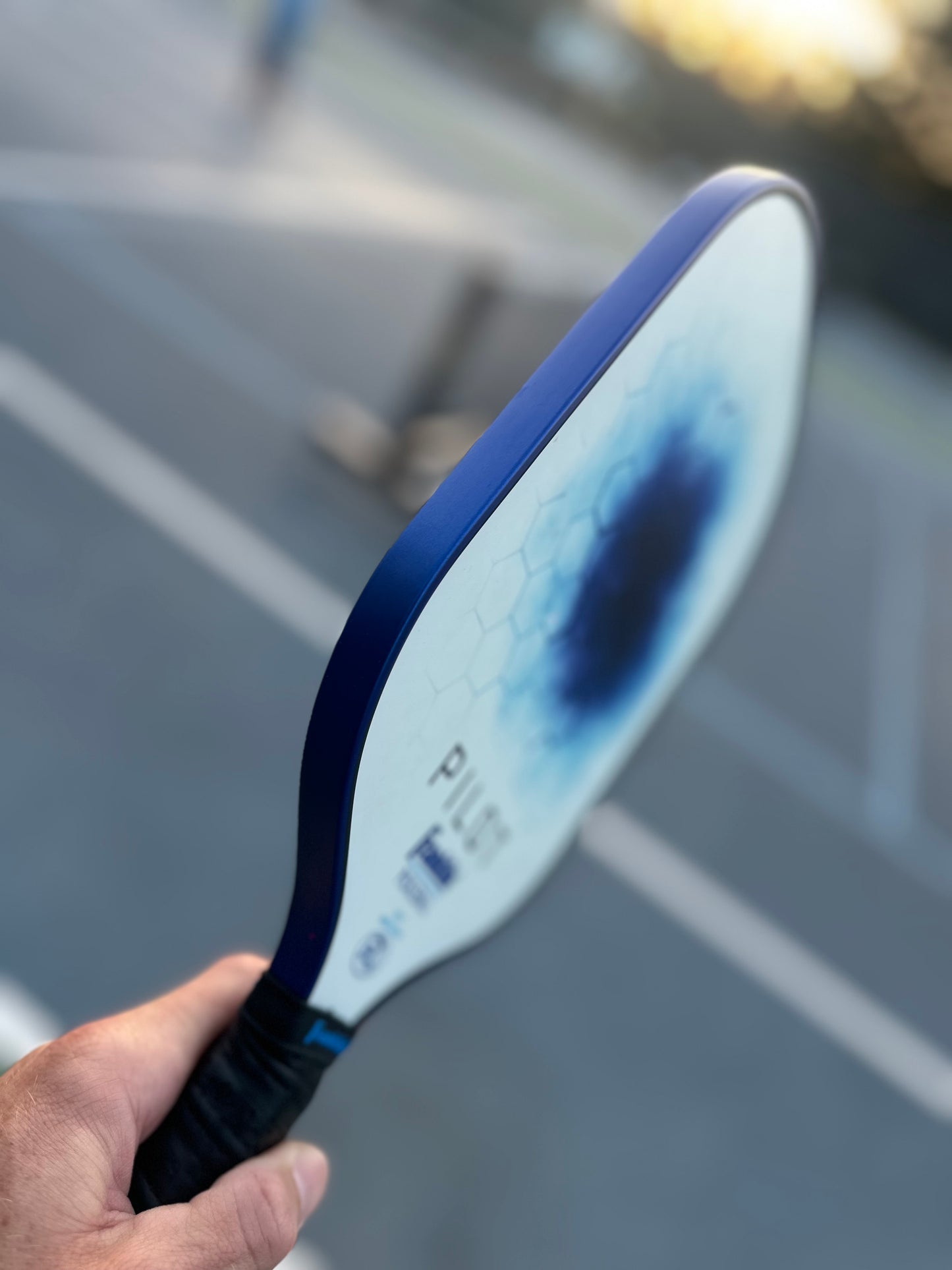 Electra blue