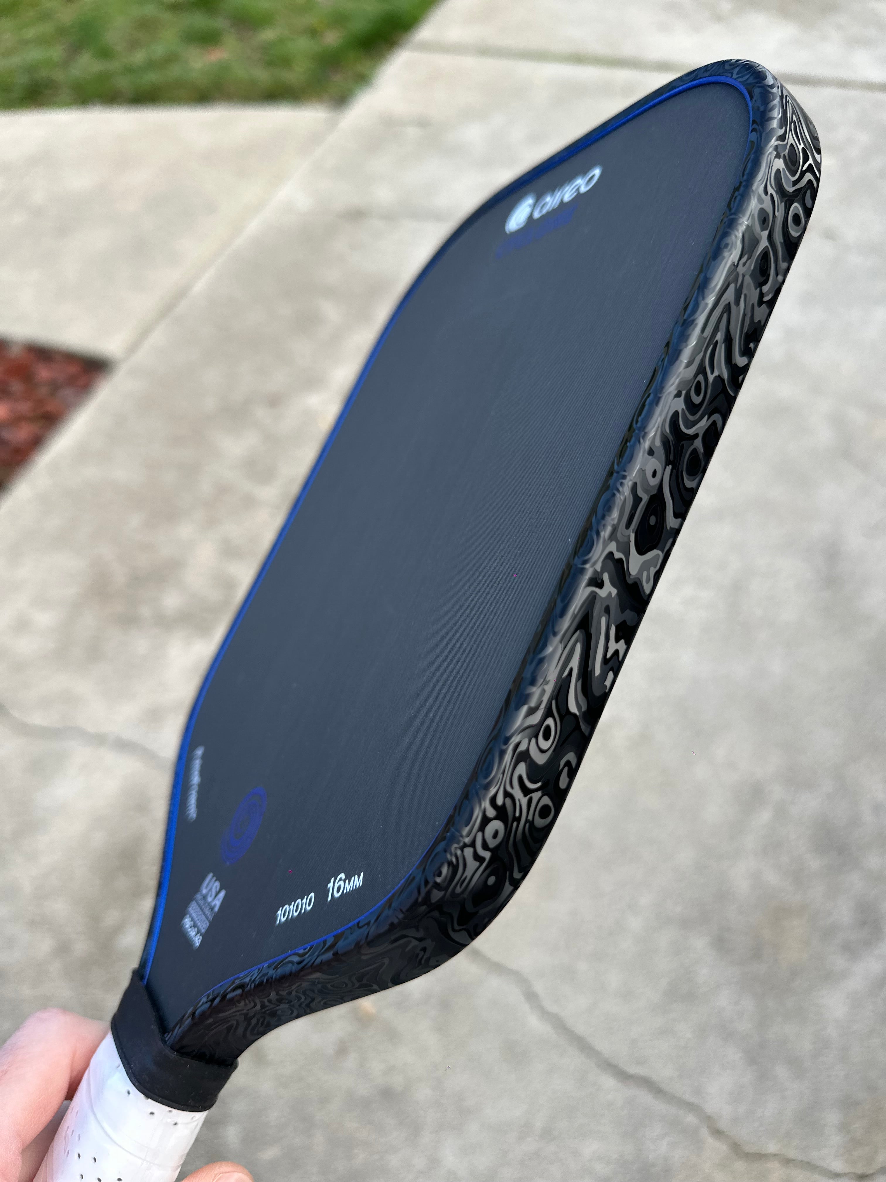 Black Damascus – Vinyl Styles Edge Guards