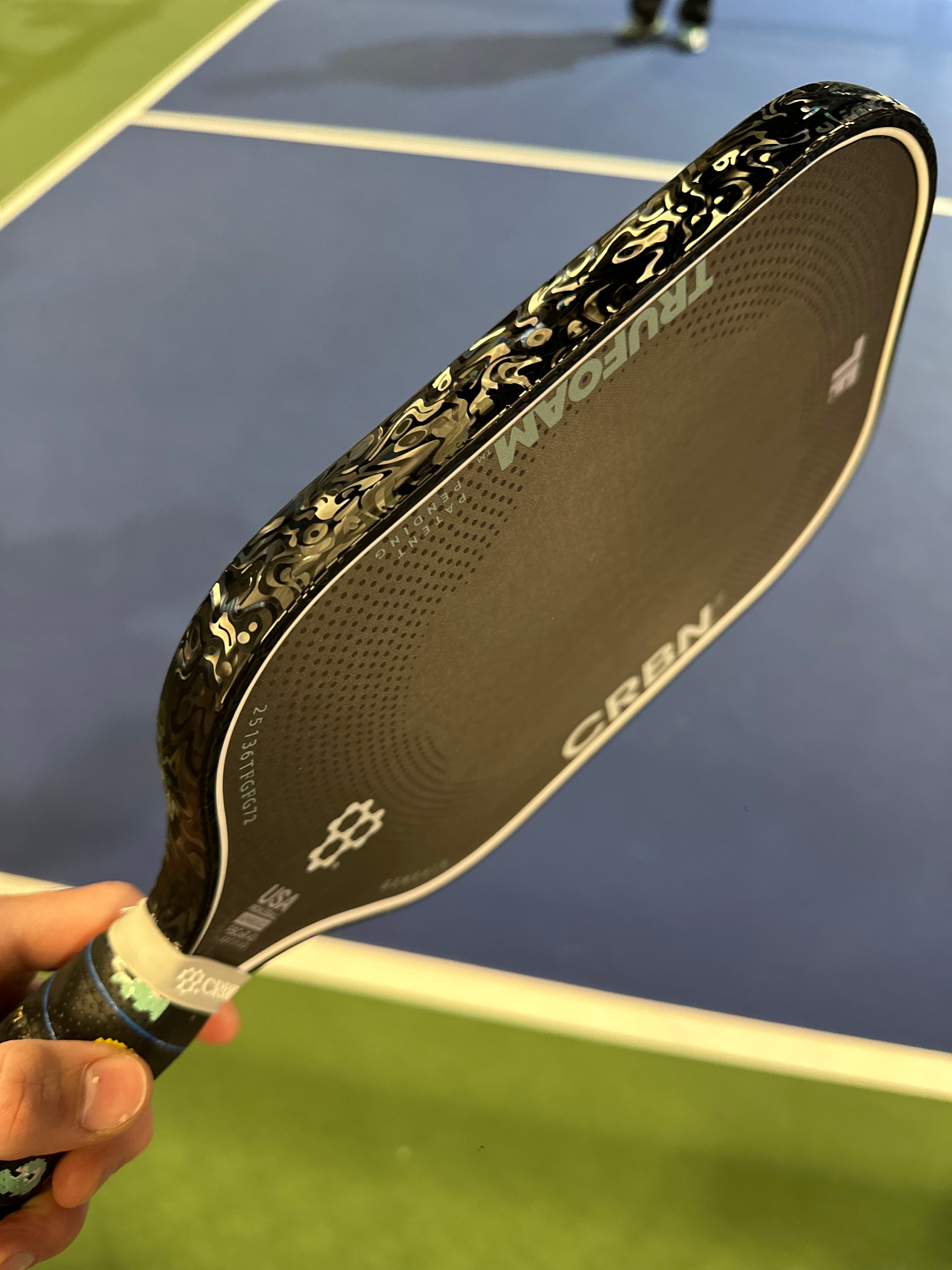 Black Damascus – Vinyl Styles Edge Guards