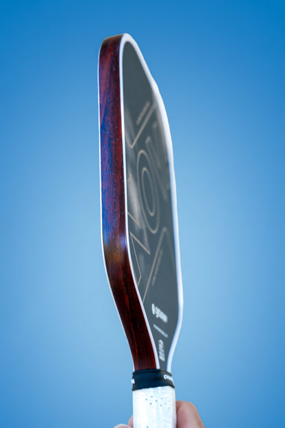 Cyclotron paddles