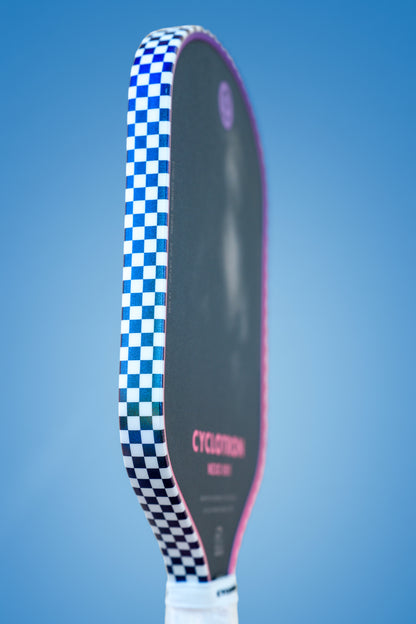 Cyclotron paddles