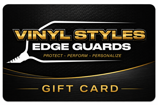 Vinyl Styles Edge Guard Gift Card