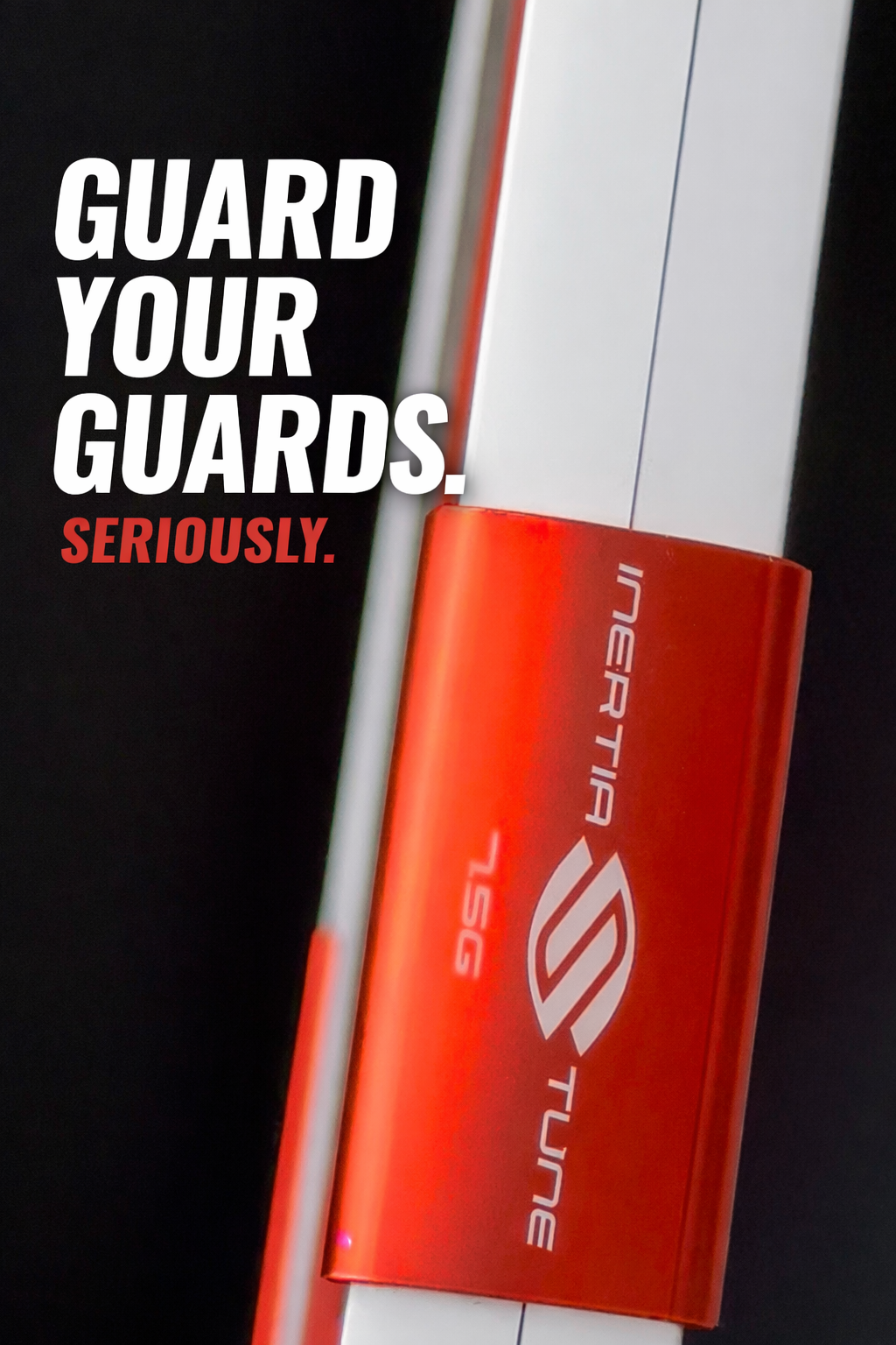 Selkirk BOOMSTIK weight guards