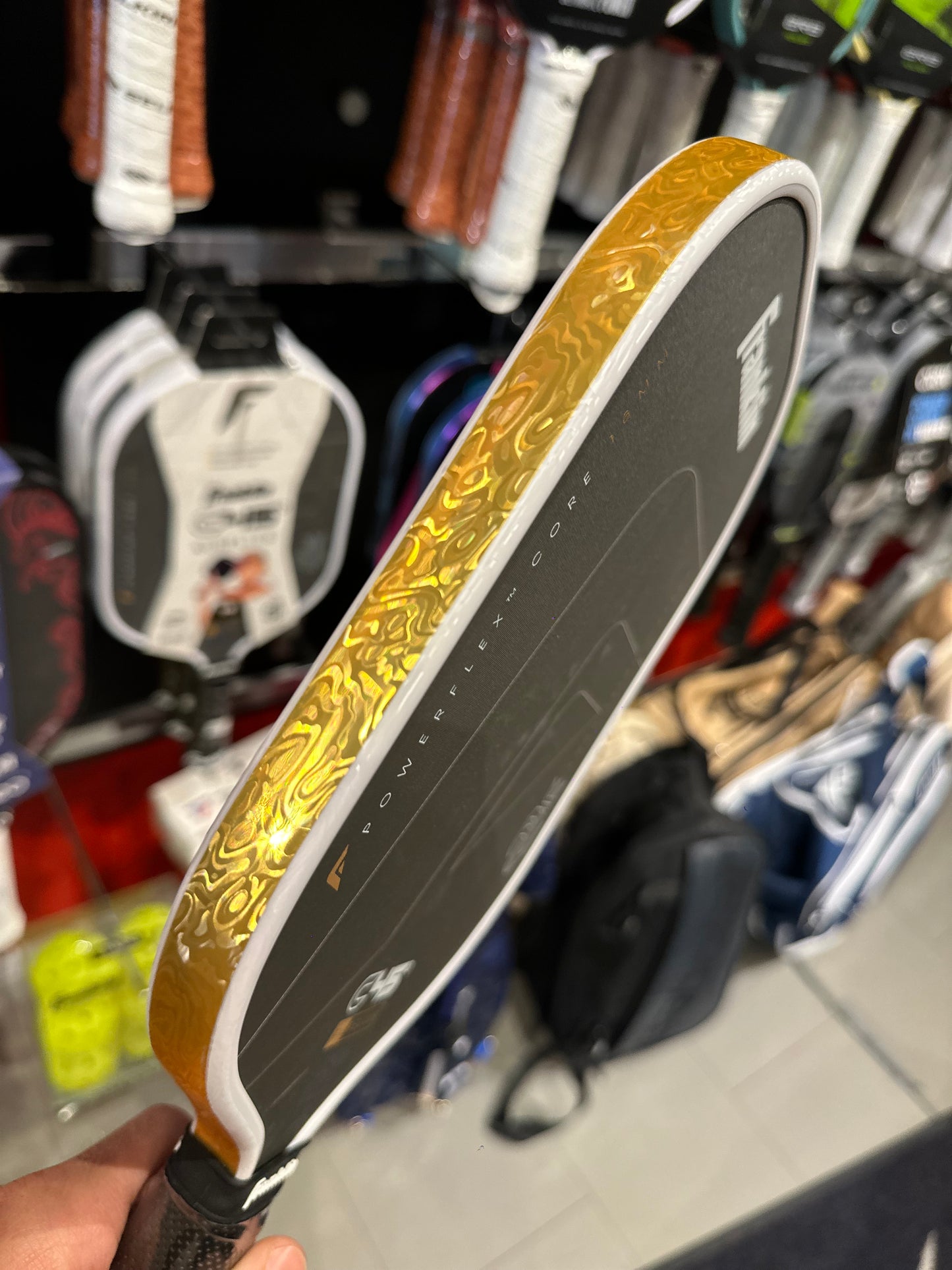 Clear Damascus