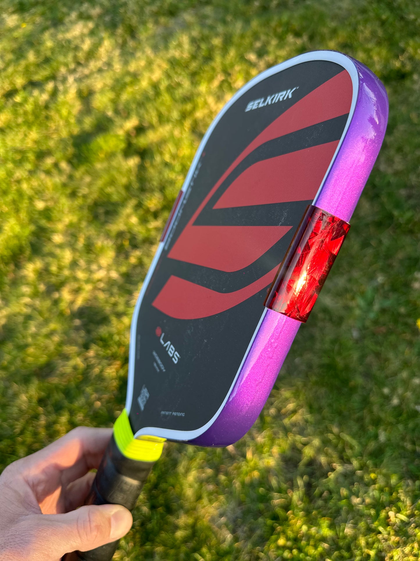 Selkirk BOOMSTIK weight guards