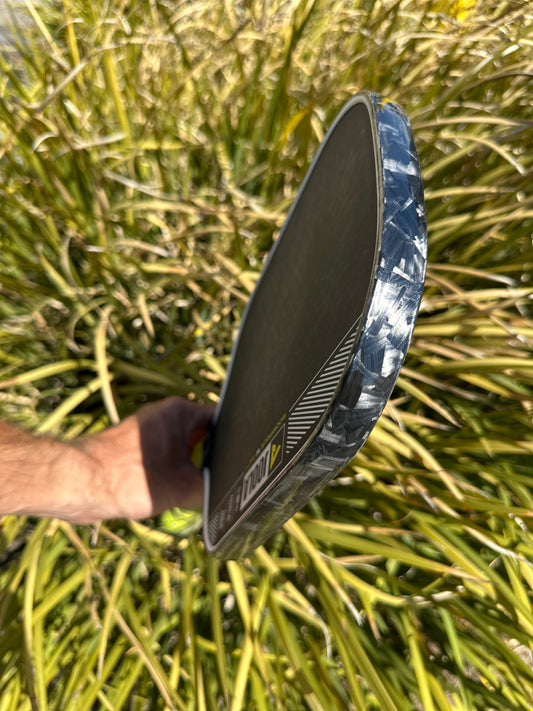 Black forged carbon
