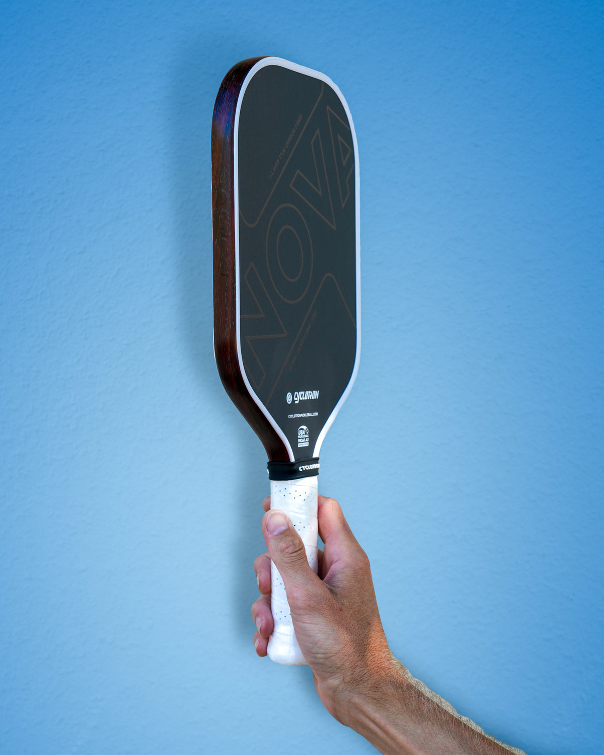 Cyclotron paddles