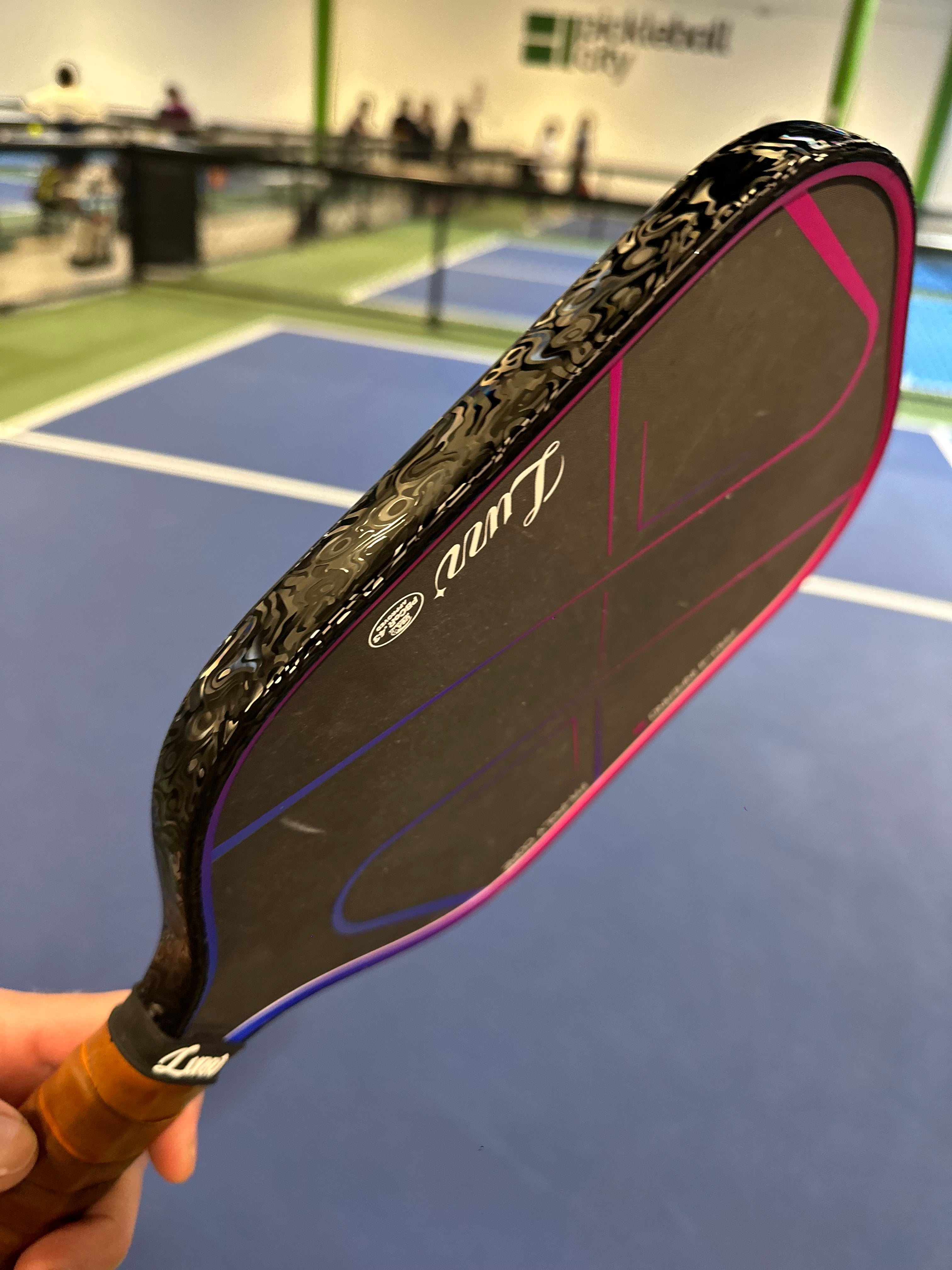 Black Damascus – Vinyl Styles Edge Guards
