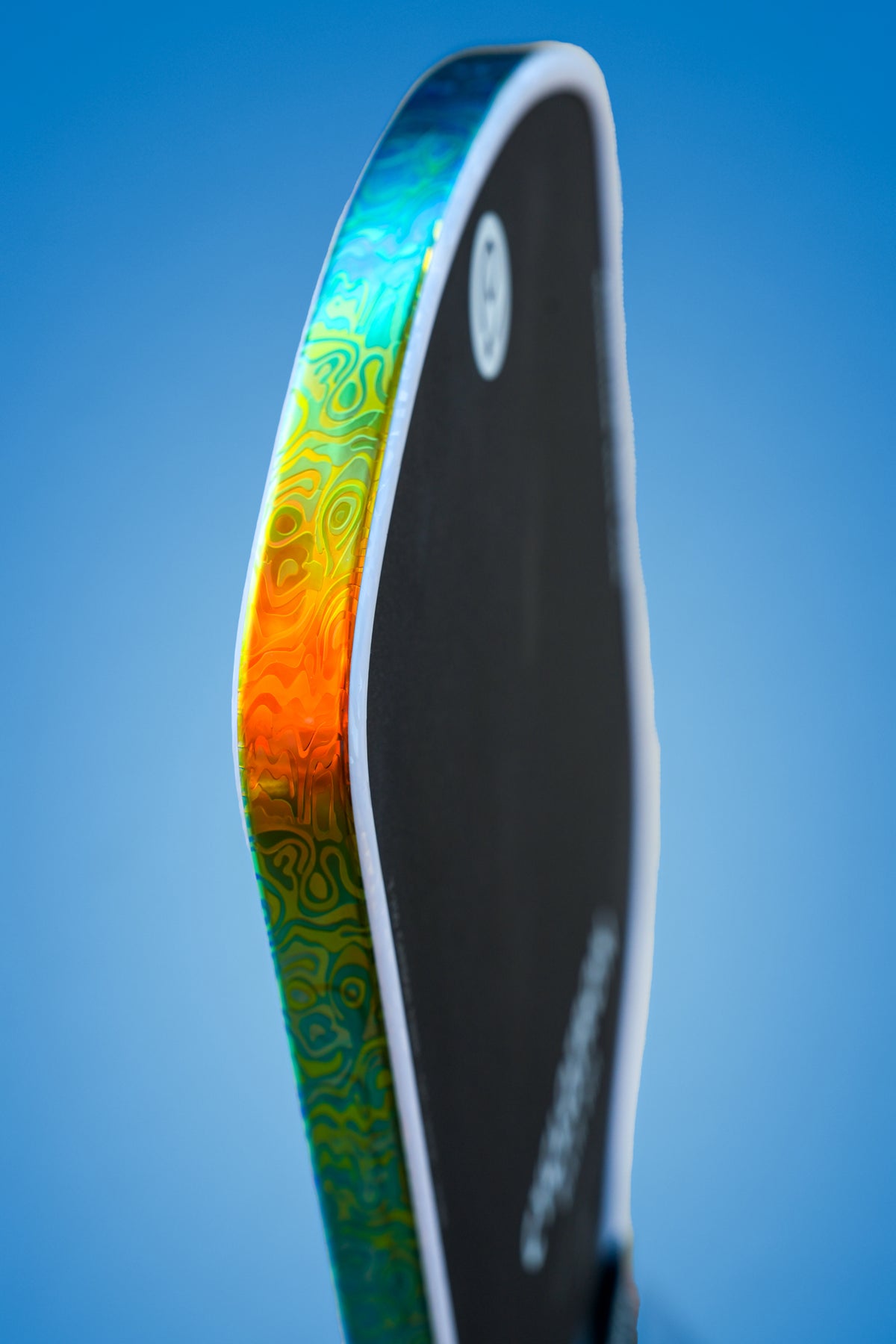 Cyclotron paddles