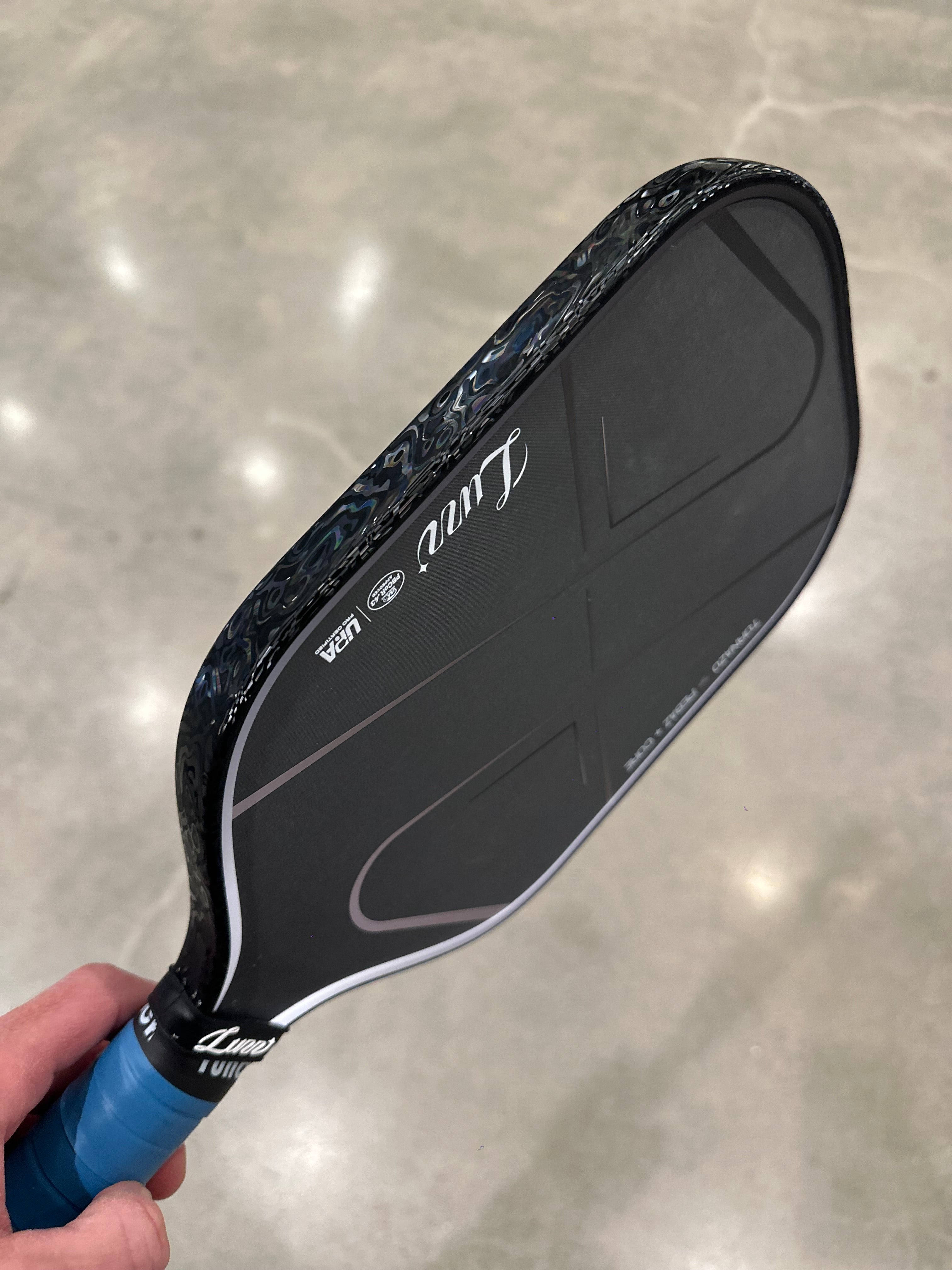 Black Damascus – Vinyl Styles Edge Guards