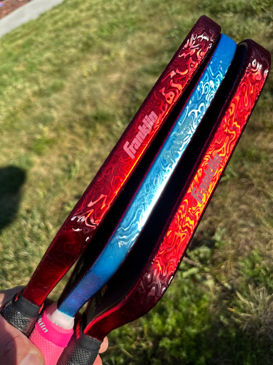 Clear Damascus