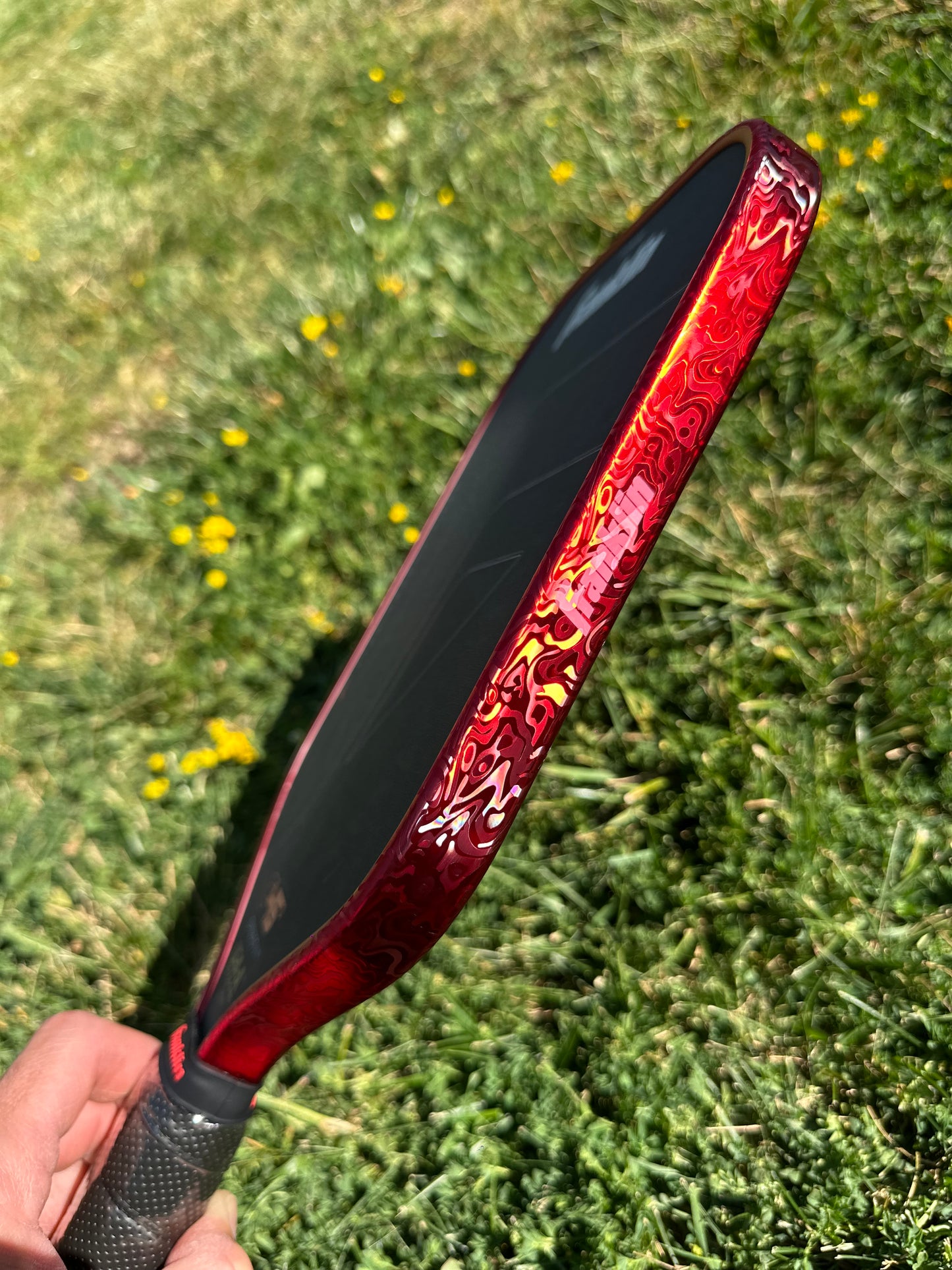 Clear Damascus