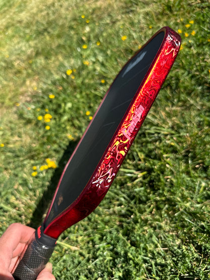 Clear Damascus