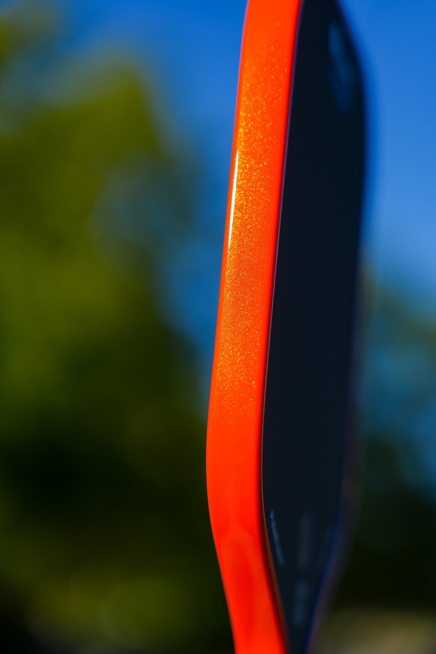 Sunburst Orange