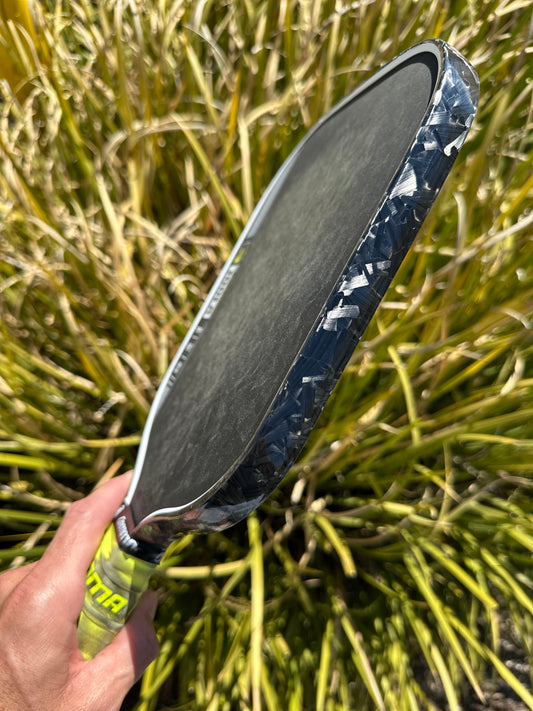 Black forged carbon