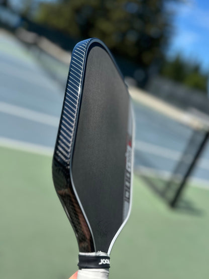 Gloss carbon fiber
