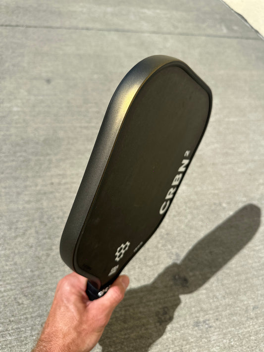 Satin deep bronze metallic