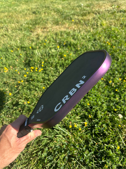 Satin purple rush