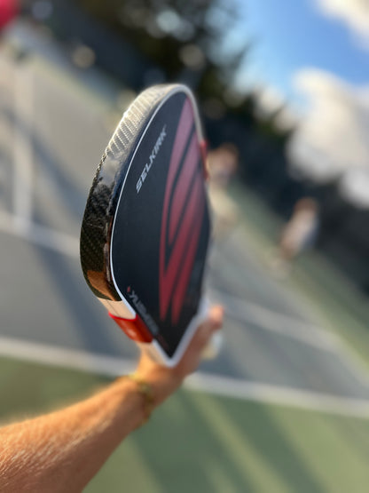 Gloss carbon fiber