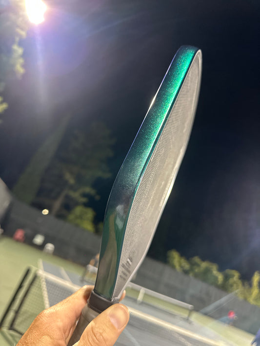 Emerald flash
