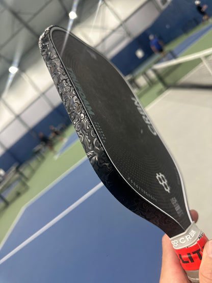 Black Damascus