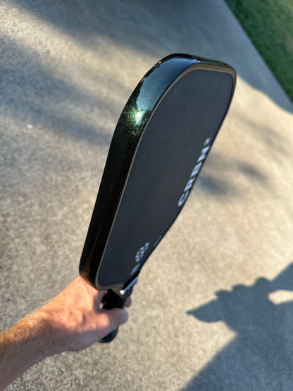 Obsidian green
