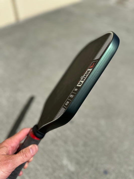 Satin pine green