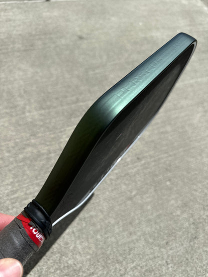 Satin pine green