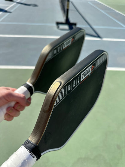 Satin deep bronze metallic