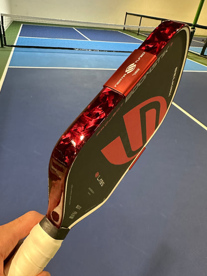 Ruby Red Forged Carbon